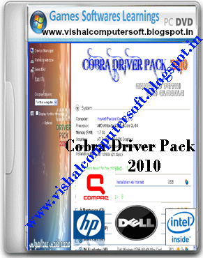 download cobra driver pack 2010