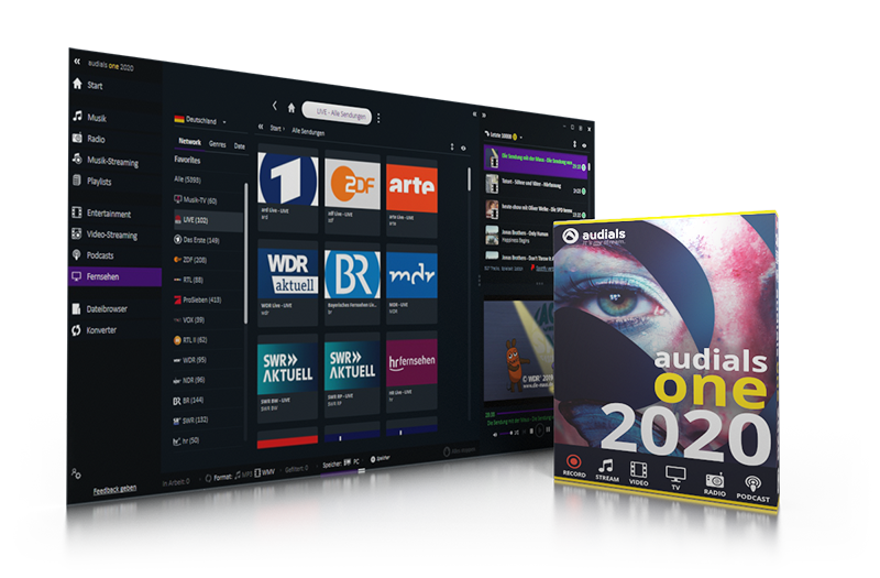 audials one 2020 download